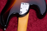 【used】Fender / American Ultra Precision Bass Ultraburst 2022 4.265kg #US21020370【GIB Yokohama】