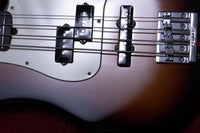 【used】Fender / American Ultra Precision Bass Ultraburst 2022 4.265kg #US21020370【GIB Yokohama】