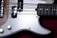 【used】Fender / American Ultra Precision Bass Ultraburst 2022 4.265kg #US21020370【GIB Yokohama】