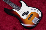 【used】Fender / American Ultra Precision Bass Ultraburst 2022 4.265kg #US21020370【GIB Yokohama】