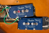 【used】Fender / American Ultra Precision Bass Ultraburst 2022 4.265kg #US21020370【GIB Yokohama】