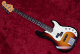 【used】Fender / American Ultra Precision Bass Ultraburst 2022 4.265kg #US21020370【GIB Yokohama】