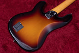 【used】Fender / American Ultra Precision Bass Ultraburst 2022 4.265kg #US21020370【GIB Yokohama】