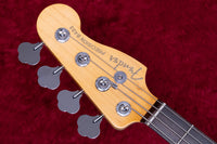 【used】Fender / American Ultra Precision Bass Ultraburst 2022 4.265kg #US21020370【GIB Yokohama】
