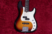 【used】Fender / American Ultra Precision Bass Ultraburst 2022 4.265kg #US21020370【GIB Yokohama】