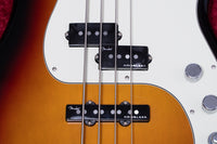 【used】Fender / American Ultra Precision Bass Ultraburst 2022 4.265kg #US21020370【GIB Yokohama】