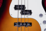 【used】Fender / American Ultra Precision Bass Ultraburst 2022 4.265kg #US21020370【GIB Yokohama】