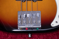 【used】Fender / American Ultra Precision Bass Ultraburst 2022 4.265kg #US21020370【GIB Yokohama】