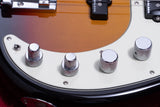 【used】Fender / American Ultra Precision Bass Ultraburst 2022 4.265kg #US21020370【GIB Yokohama】
