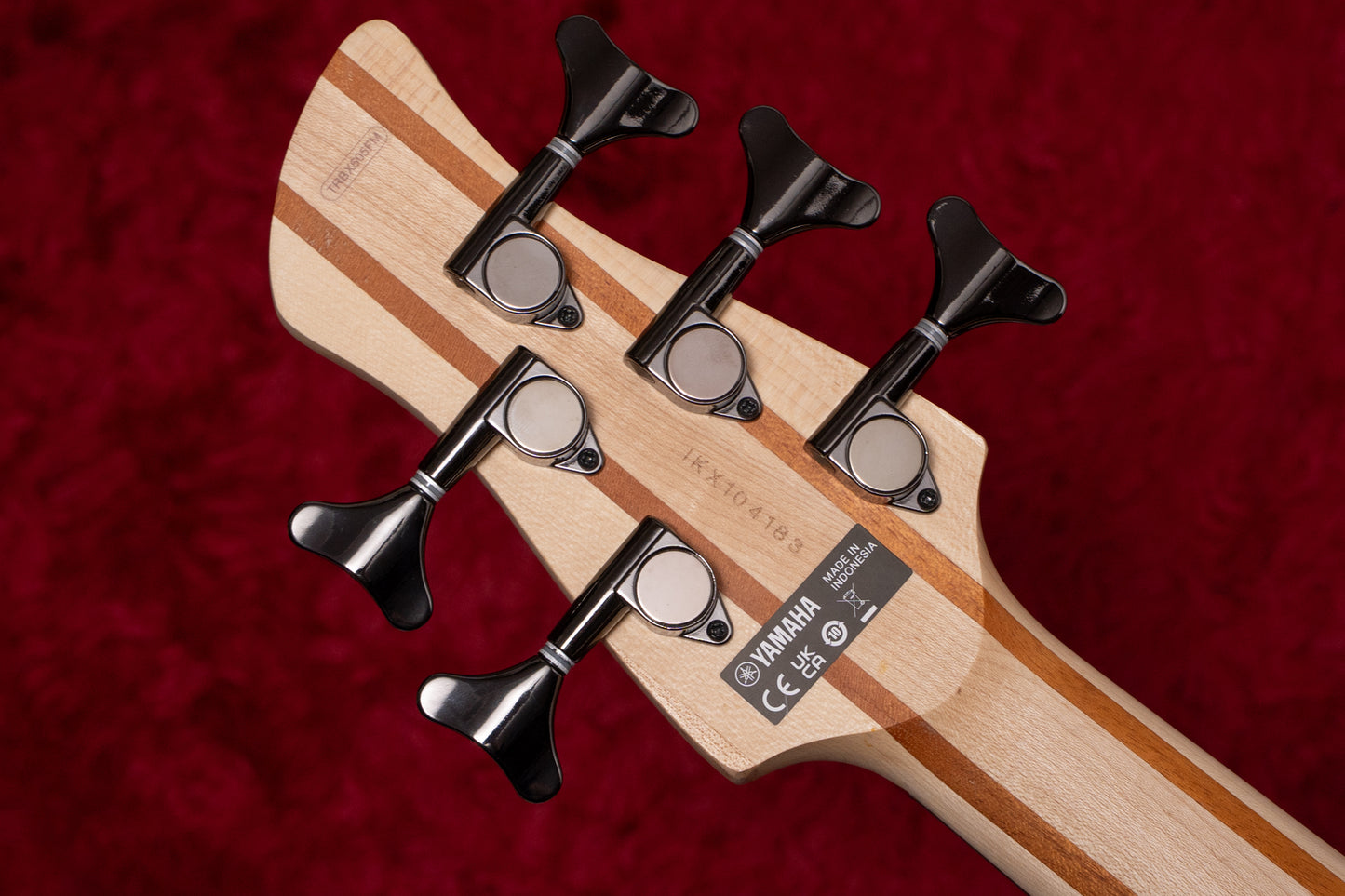 【used】YAMAHA / TRBX605FM NS 3.935kg #IKX104183【GIB Yokohama】