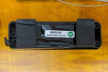 【used】YAMAHA / TRBX605FM NS 3.935kg #IKX104183【GIB Yokohama】