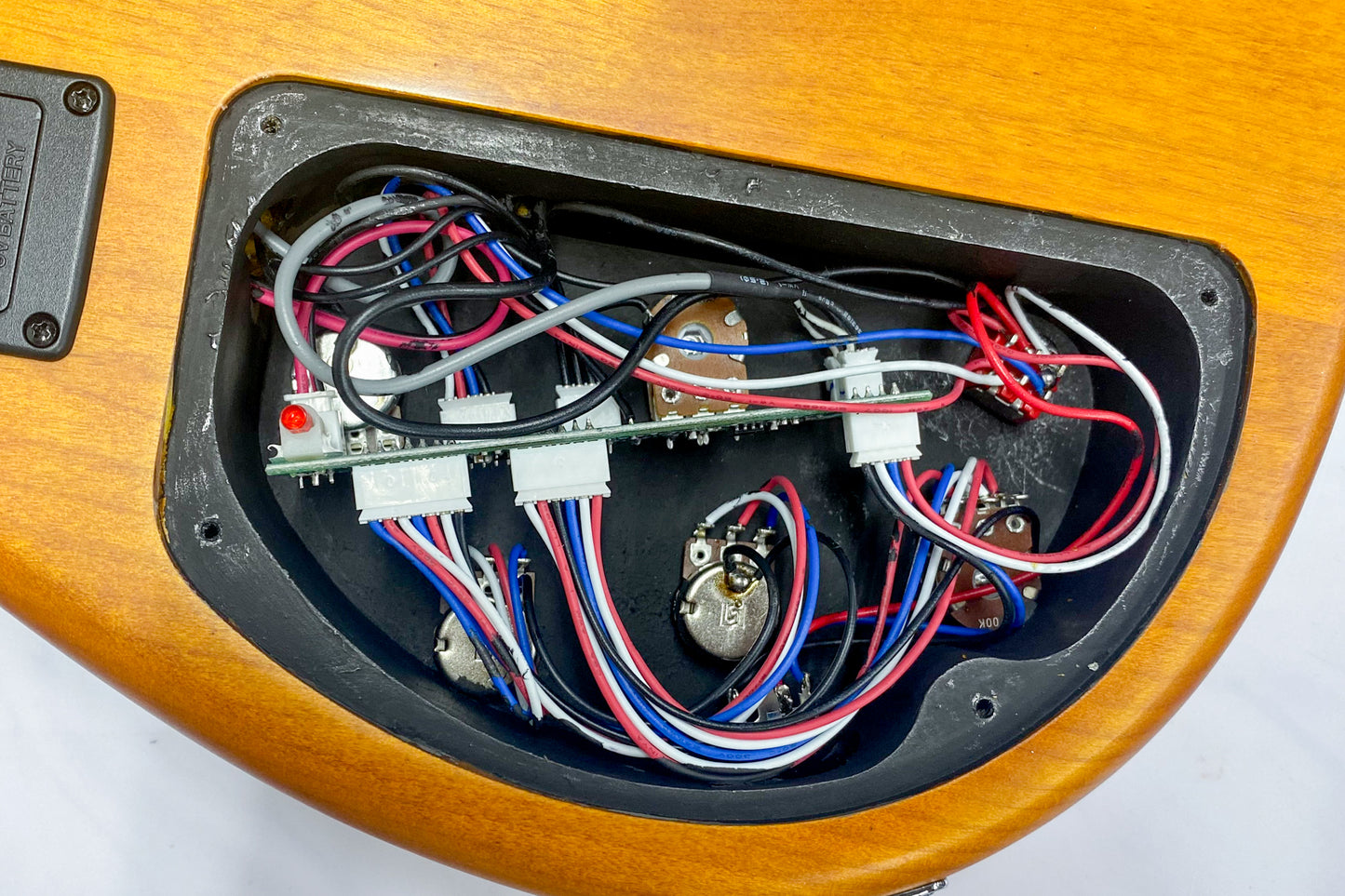 【used】YAMAHA / TRBX605FM NS 3.935kg #IKX104183【GIB Yokohama】