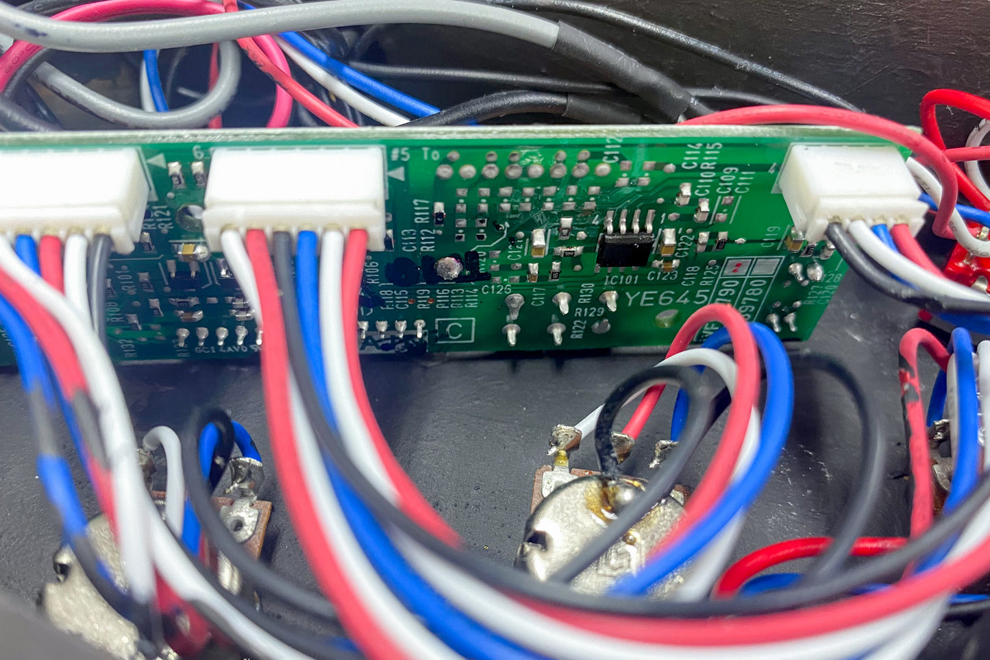 【used】YAMAHA / TRBX605FM NS 3.935kg #IKX104183【GIB Yokohama】