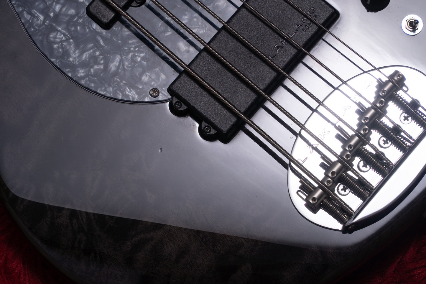 【used】Lakland / SL55-94 Deluxe 4.455kg #SL8410244【GIB Yokohama】