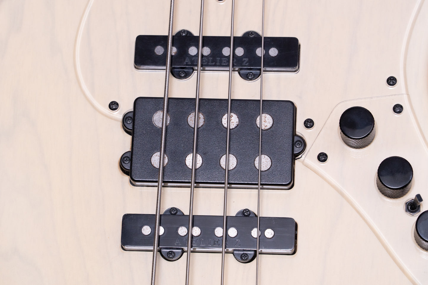 【used】Atelier Z / M#245 Custom JHJ White 4.445kg #039464【GIB Yokohama】