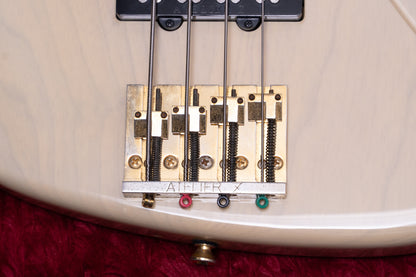 【used】Atelier Z / M#245 Custom JHJ White 4.445kg #039464【GIB Yokohama】