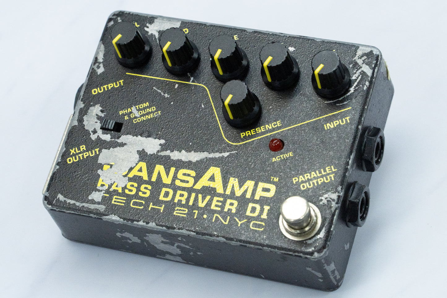 【used】TECH21 / SansAmp Bass Driver DI【GIB Yokohama】