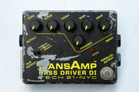 【used】TECH21 / SansAmp Bass Driver DI【GIB Yokohama】