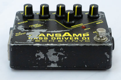 【used】TECH21 / SansAmp Bass Driver DI【GIB Yokohama】