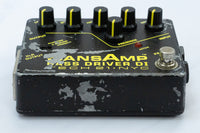 【used】TECH21 / SansAmp Bass Driver DI【GIB Yokohama】