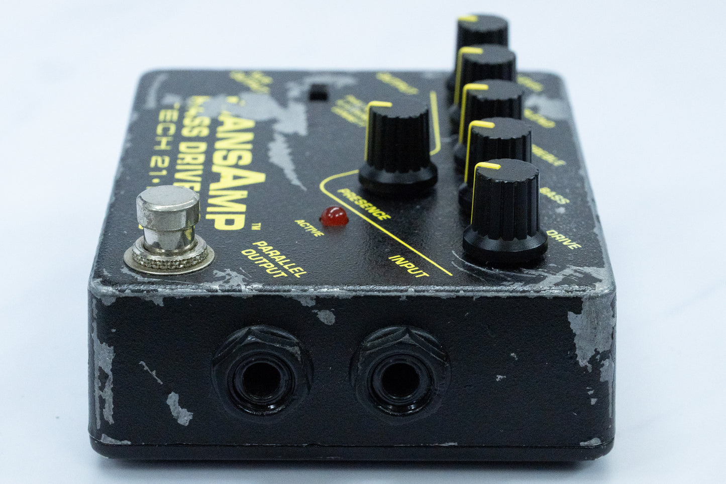 【used】TECH21 / SansAmp Bass Driver DI【GIB Yokohama】