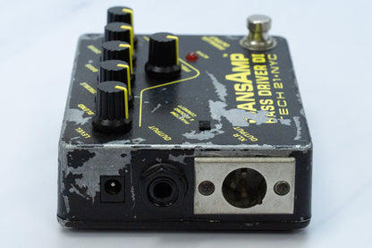 【used】TECH21 / SansAmp Bass Driver DI【GIB Yokohama】