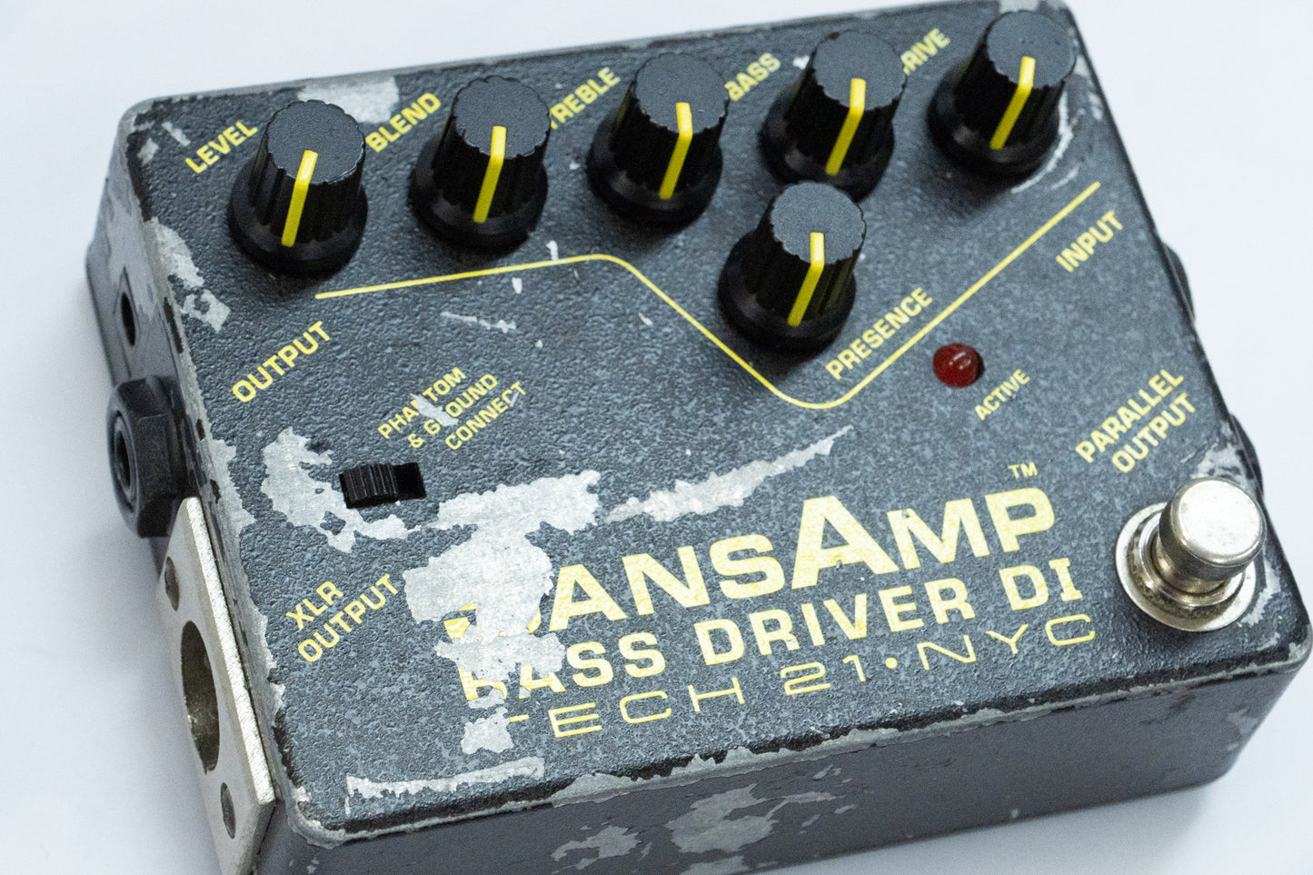 【used】TECH21 / SansAmp Bass Driver DI【GIB Yokohama】