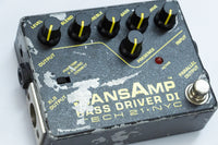 【used】TECH21 / SansAmp Bass Driver DI【GIB Yokohama】