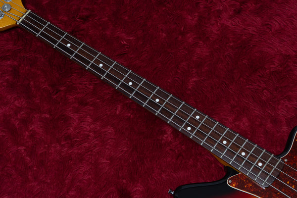 【ジャンク品】EDWARDS PROFESSIONAL GUITAR&BASS used】EDWARDS / E-JG-75B 4.345kg 【GIB Yokohama】 – Bass