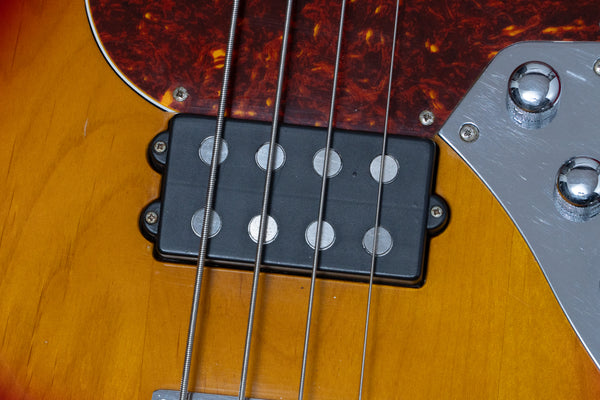 【ジャンク品】EDWARDS PROFESSIONAL GUITAR&BASS used】EDWARDS / E-JG-75B 4.345kg 【GIB Yokohama】 – Bass