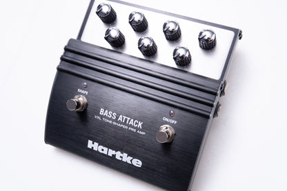【used】Hartke /  Bass Attack Bass Preamp 【GIB Yokohama】