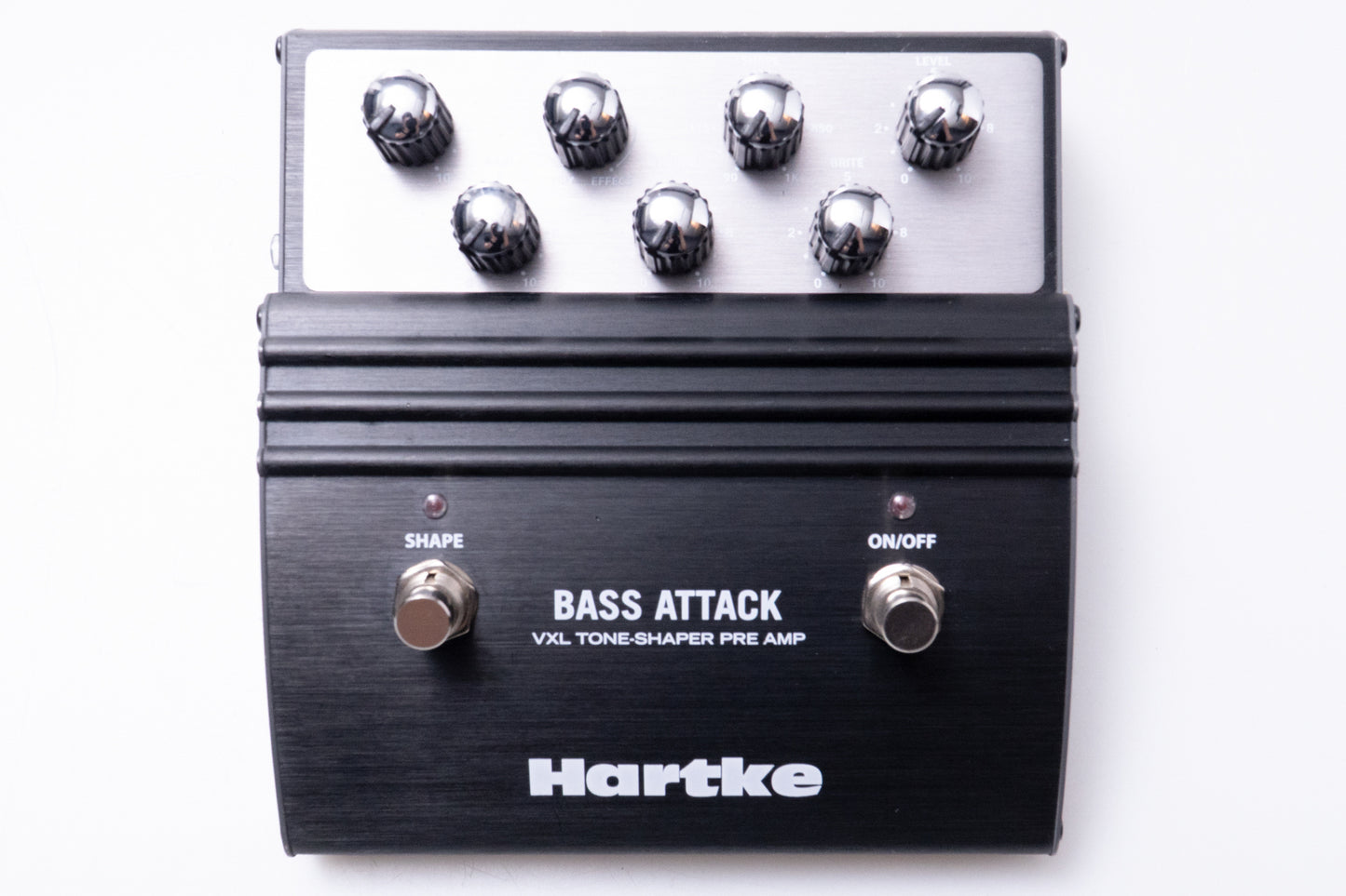 【used】Hartke /  Bass Attack Bass Preamp 【GIB Yokohama】