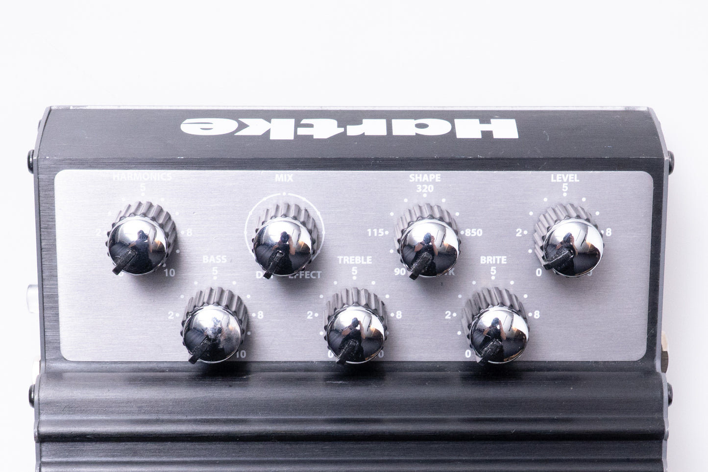 【used】Hartke /  Bass Attack Bass Preamp 【GIB Yokohama】