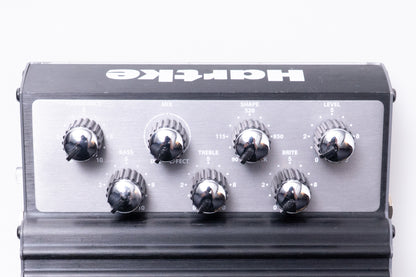 【used】Hartke /  Bass Attack Bass Preamp 【GIB Yokohama】