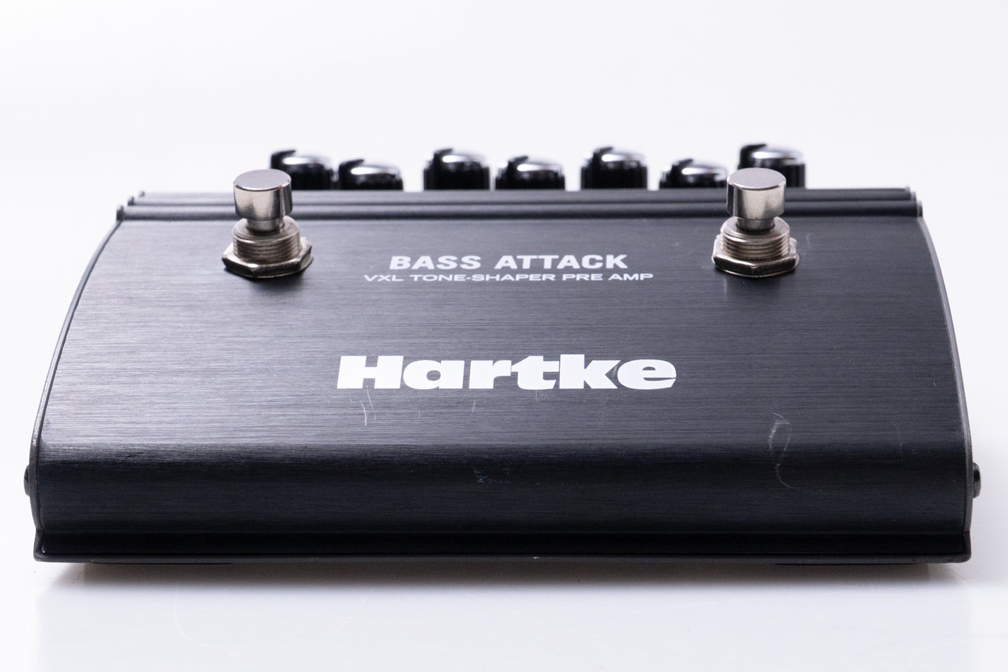【used】Hartke /  Bass Attack Bass Preamp 【GIB Yokohama】