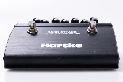 【used】Hartke /  Bass Attack Bass Preamp 【GIB Yokohama】
