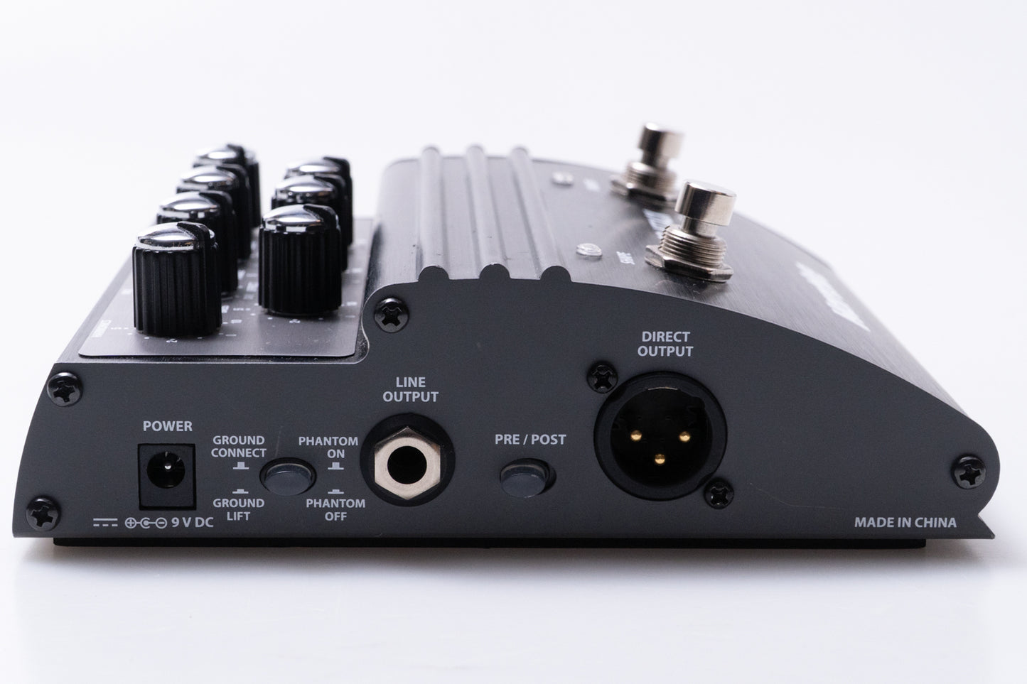【used】Hartke /  Bass Attack Bass Preamp 【GIB Yokohama】