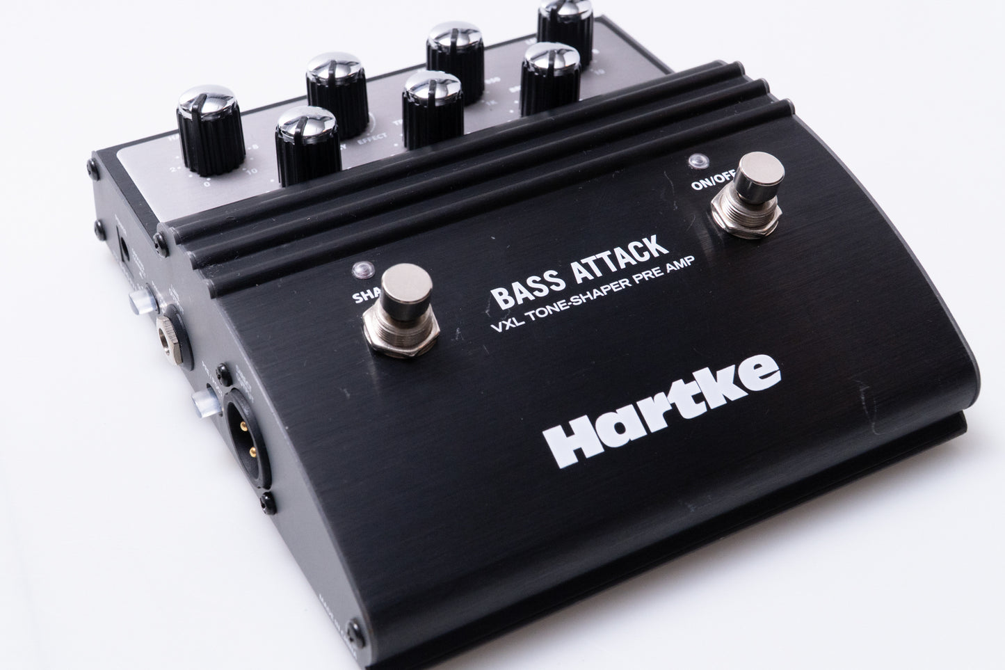 【used】Hartke /  Bass Attack Bass Preamp 【GIB Yokohama】