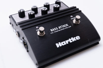 【used】Hartke /  Bass Attack Bass Preamp 【GIB Yokohama】