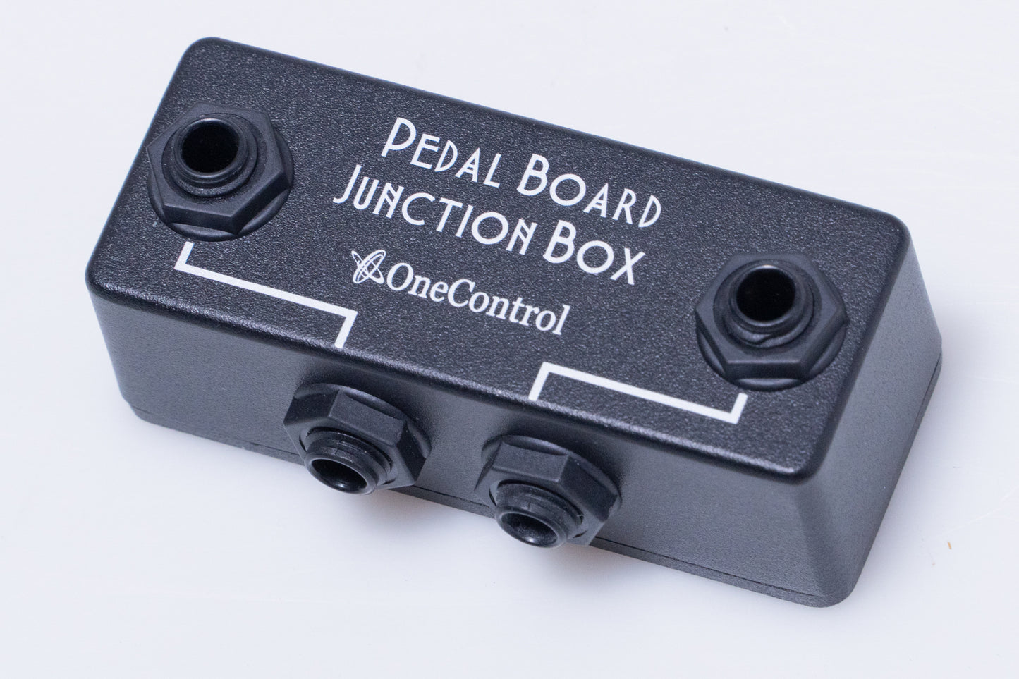 【used】One Control / Minimal Series Pedal Board Junction Box【GIB Yokohama】
