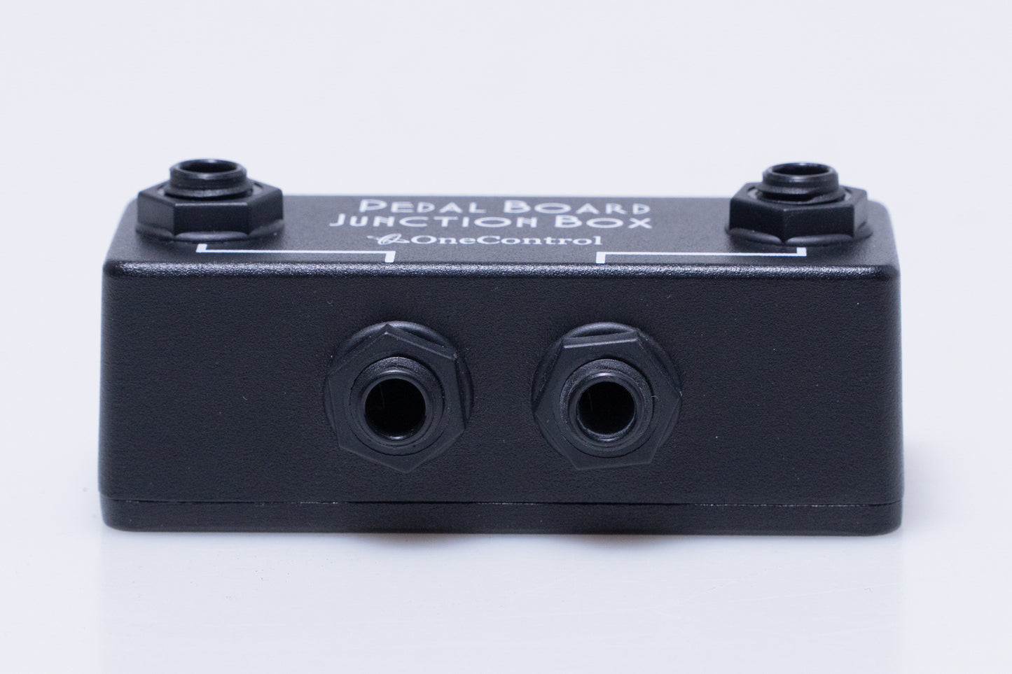 【used】One Control / Minimal Series Pedal Board Junction Box【GIB Yokohama】