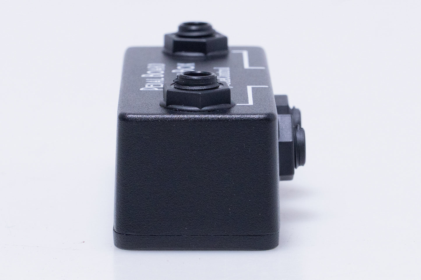 【used】One Control / Minimal Series Pedal Board Junction Box【GIB Yokohama】