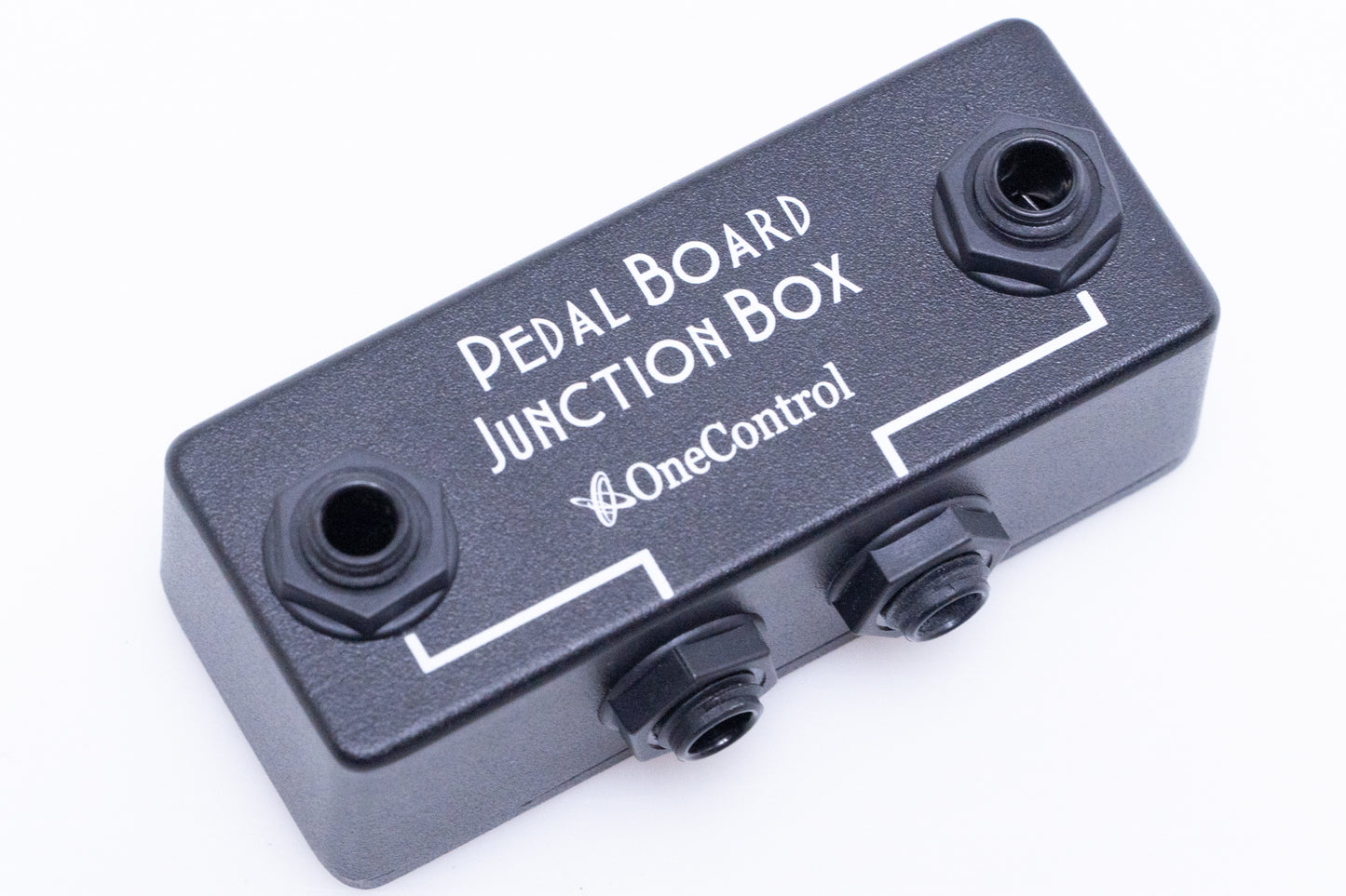 【used】One Control / Minimal Series Pedal Board Junction Box【GIB Yokohama】