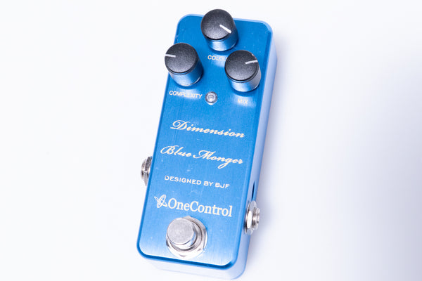 【used】One Control / Dimension Blue Monger【GIB Yokohama】