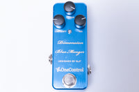 【used】One Control / Dimension Blue Monger【GIB Yokohama】