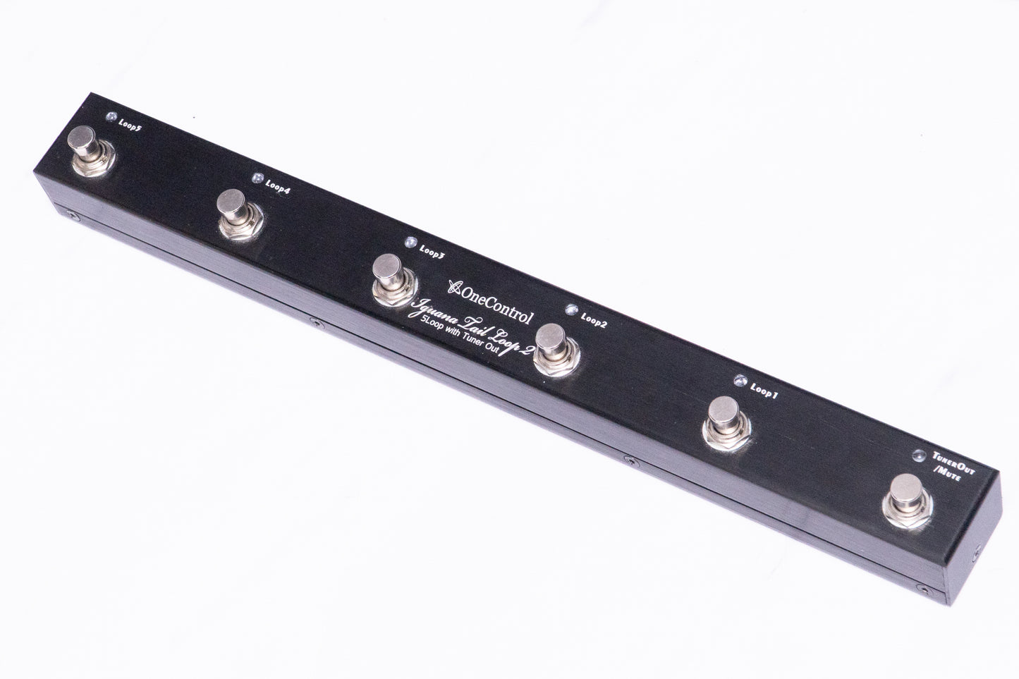 【used】One Control / Iguana Tail Loop2【GIB Yokohama】