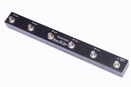 【used】One Control / Iguana Tail Loop2【GIB Yokohama】