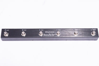 【used】One Control / Iguana Tail Loop2【GIB Yokohama】