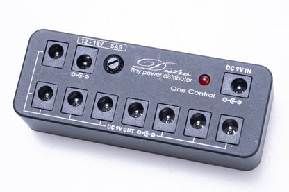 【used】One Control / Distro All In One Pack Black【GIB Yokohama】