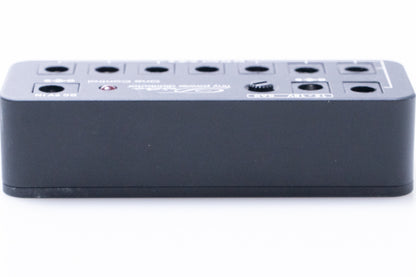 【used】One Control / Distro All In One Pack Black【GIB Yokohama】